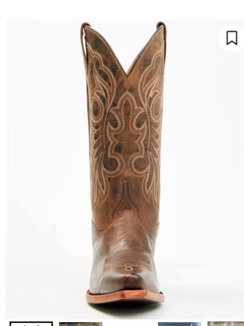 Shyanne Women Genuine Leather Loretta Boots - Made Mexico
